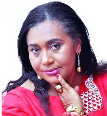 hilda dokubo